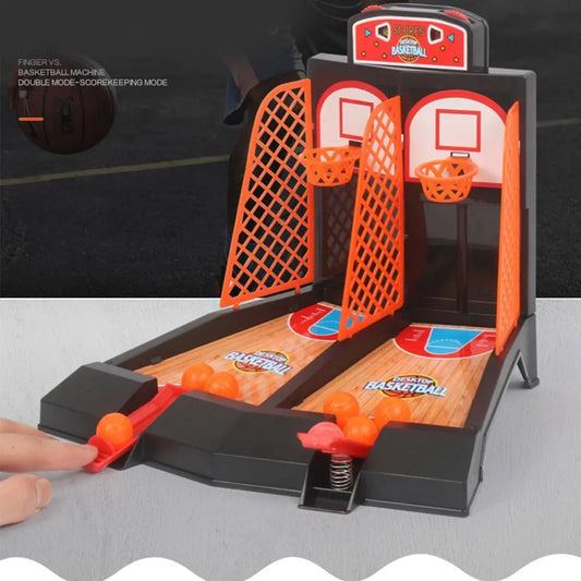 Boys And Girls Double Battle Basketball Toys Vyntra shop