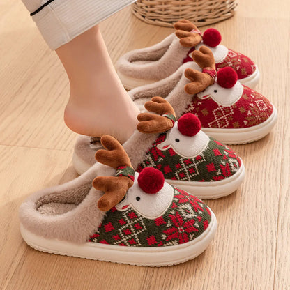 Christmas House Shoes Vyntra shop