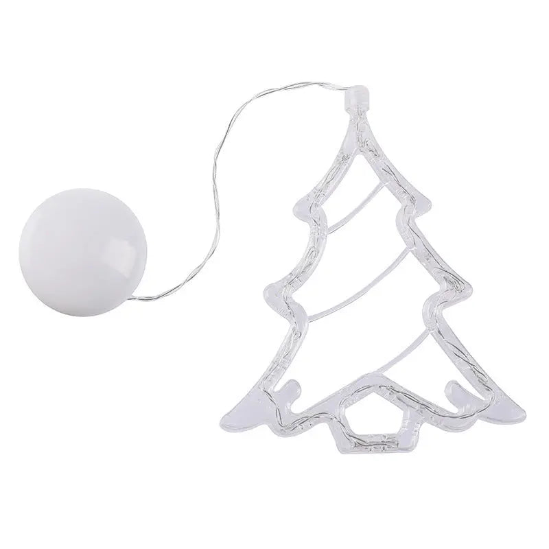 Christmas LED Chandelier Vyntra shop