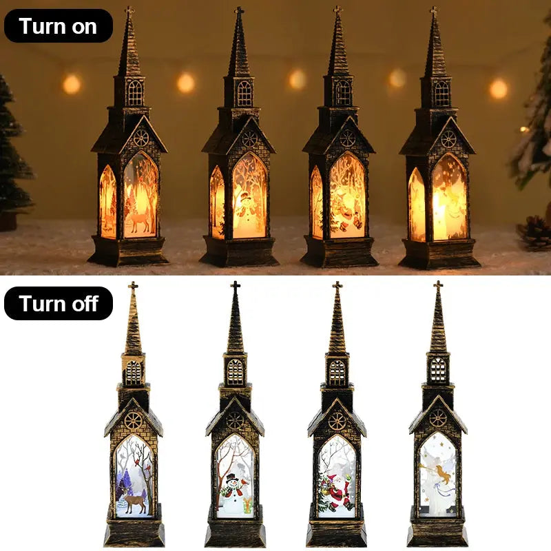 Christmas LED Night Light home Senshine Party Store