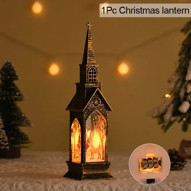 Christmas LED Night Light home Senshine Party Store