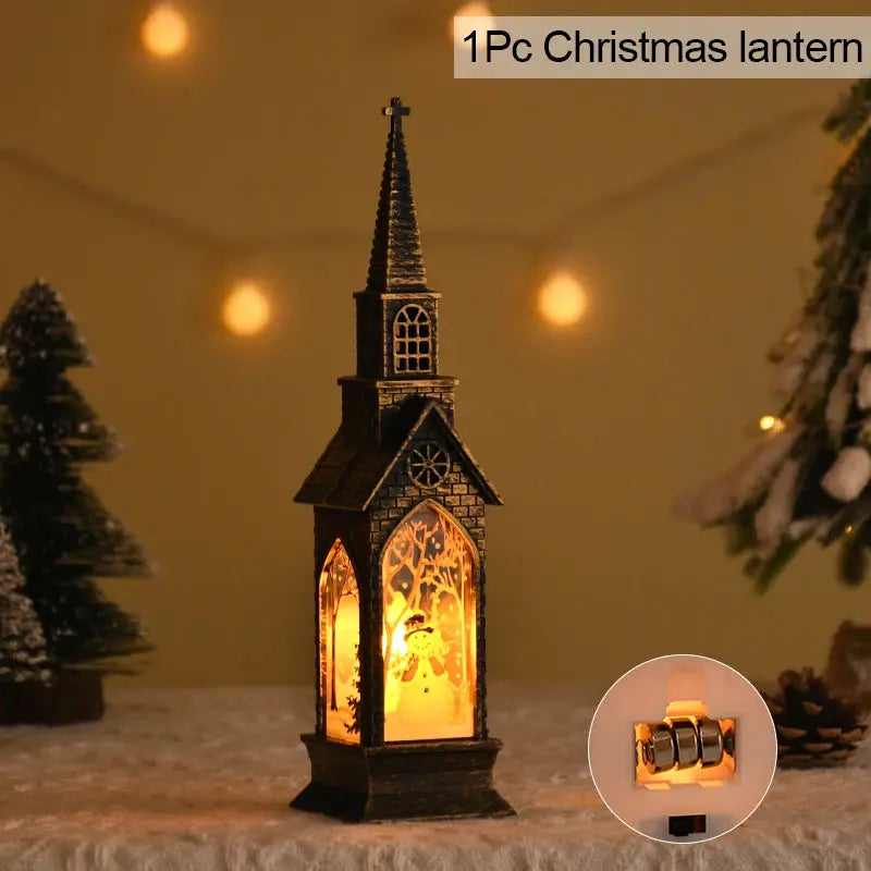 Christmas LED Night Light home Senshine Party Store