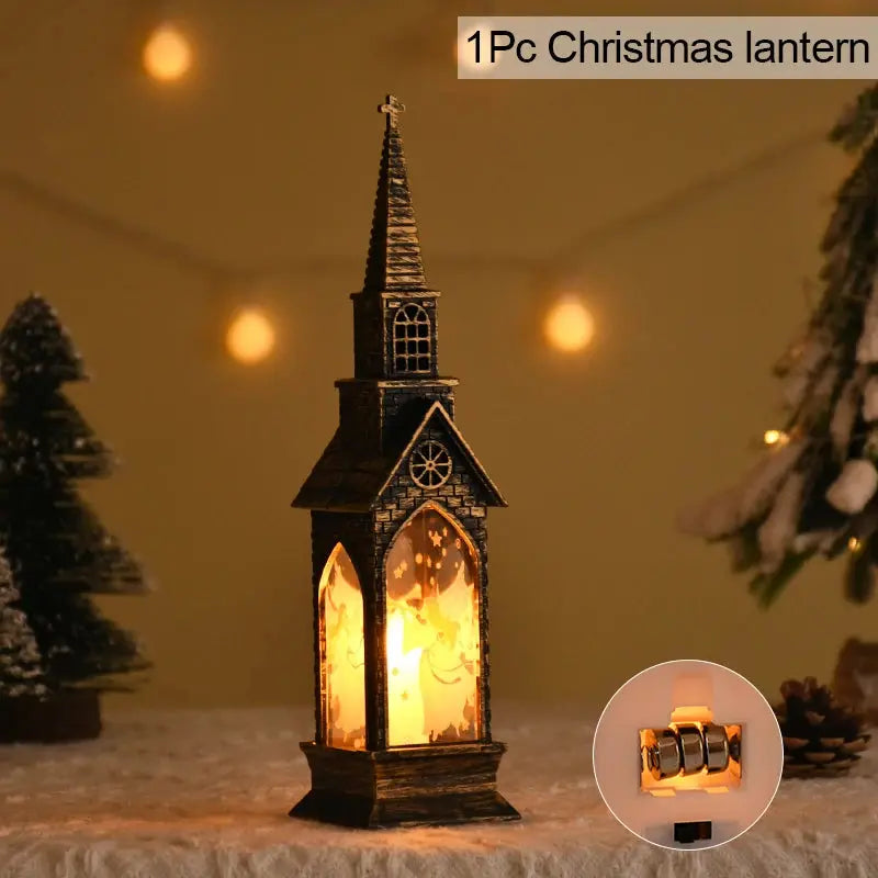 Christmas LED Night Light home Senshine Party Store