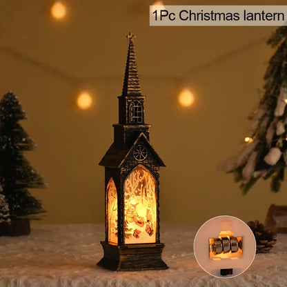 Christmas LED Night Light home Senshine Party Store