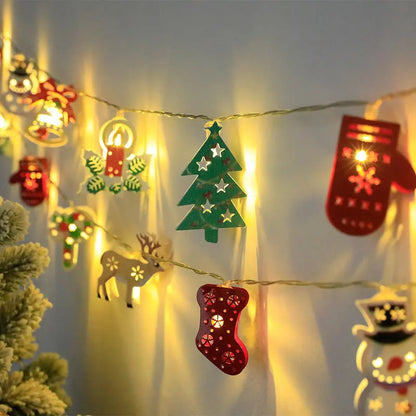 Christmas LED  decorations Vyntra shop