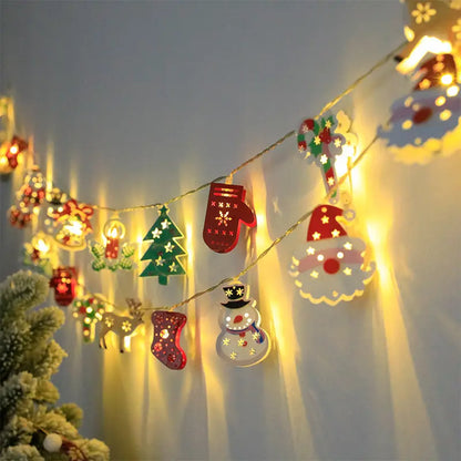 Christmas LED  decorations Vyntra shop