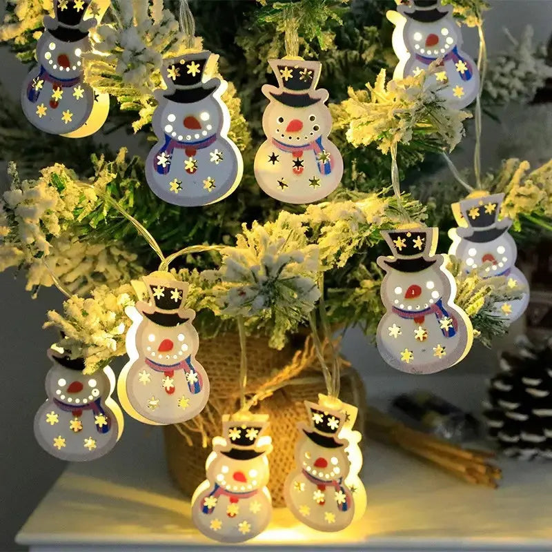 Christmas LED  decorations Vyntra shop