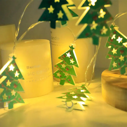 Christmas LED  decorations Vyntra shop