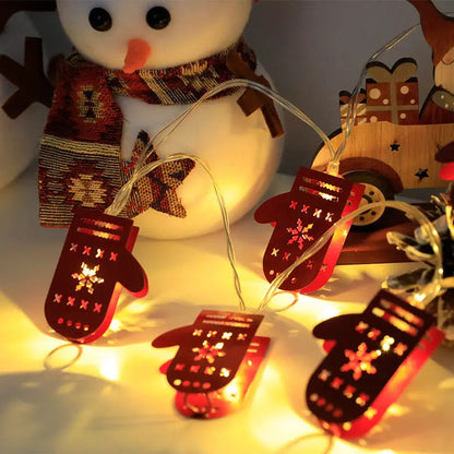 Christmas LED  decorations Vyntra shop