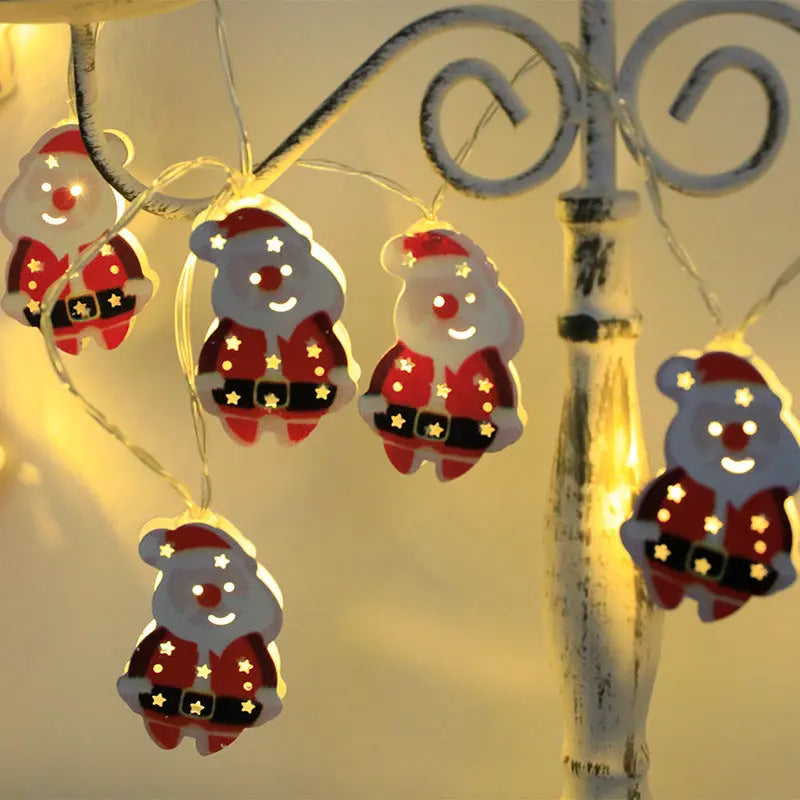 Christmas LED  decorations Vyntra shop