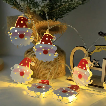 Christmas LED  decorations Vyntra shop