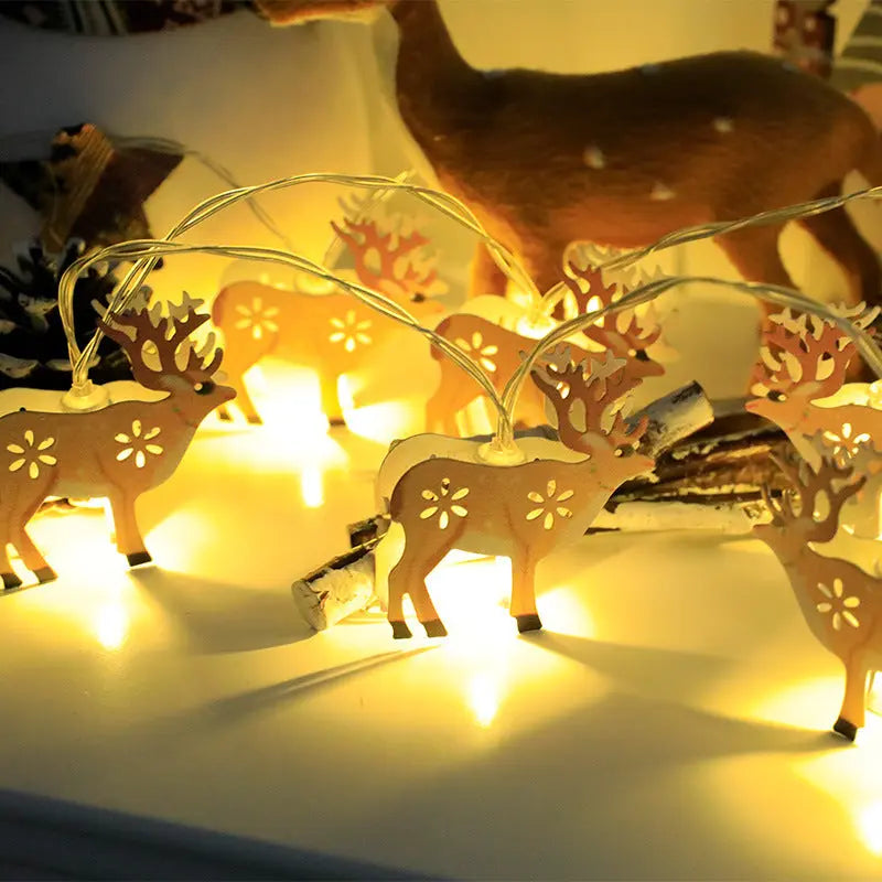 Christmas LED  decorations Vyntra shop