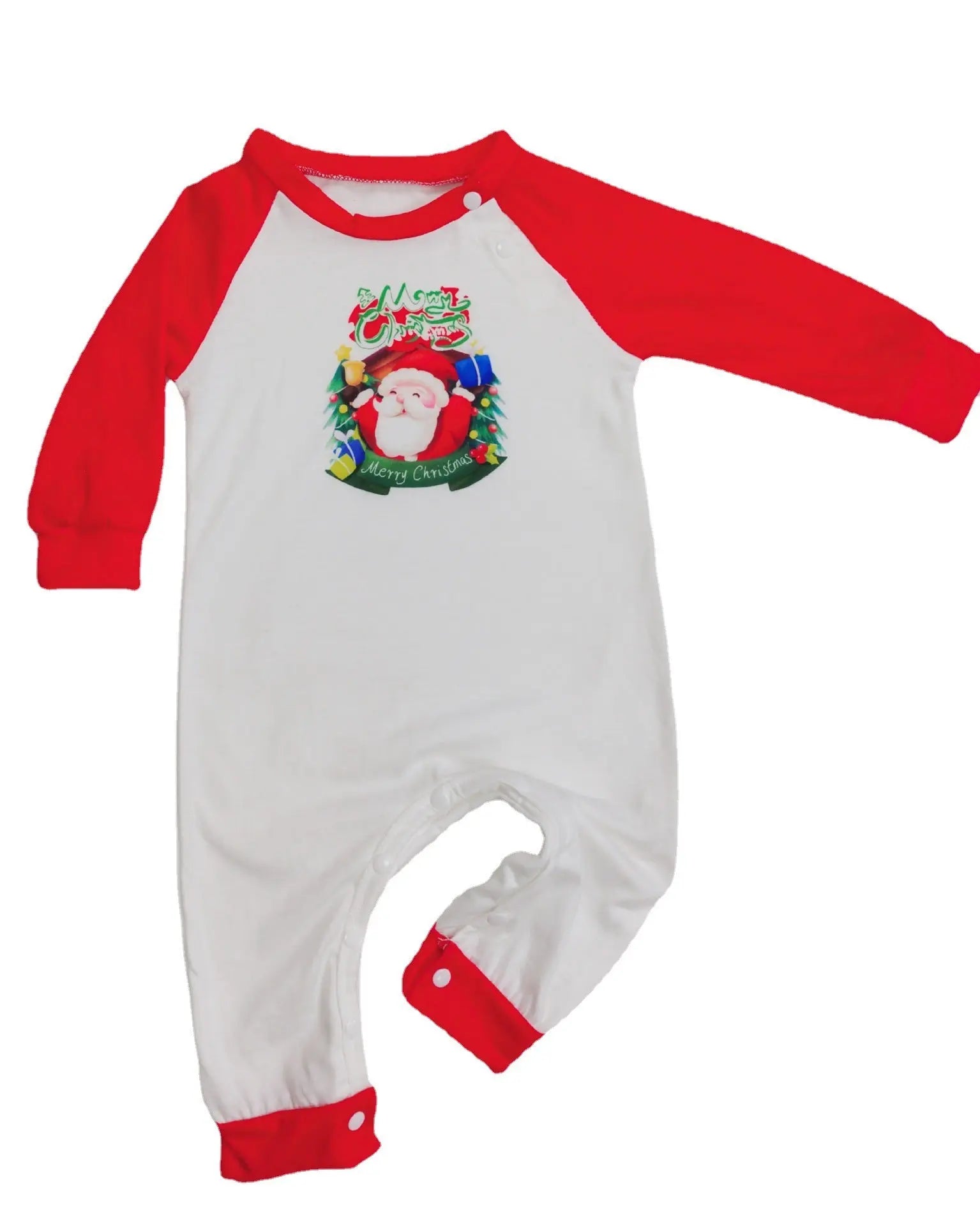 Christmas Parent-Child Clothes Vyntra shop