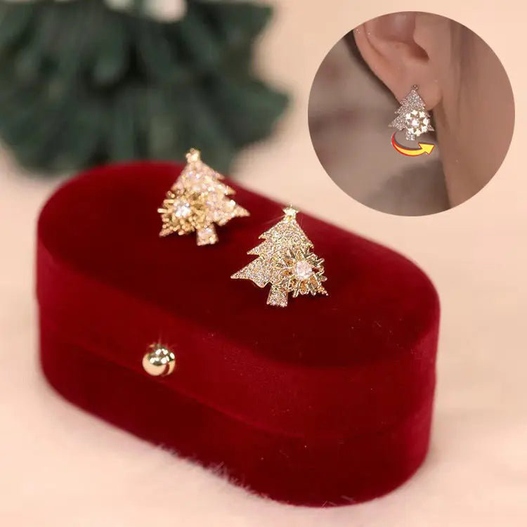 Christmas Shiny Rhinestone Vyntra shop