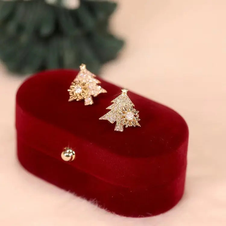 Christmas Shiny Rhinestone Vyntra shop