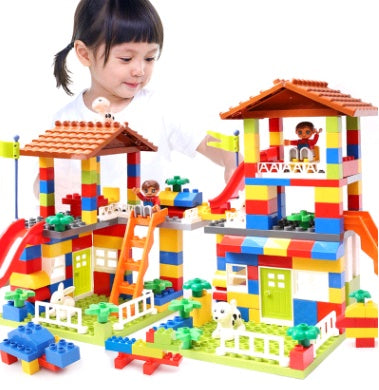 children's toys puzzle